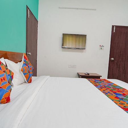 Fabhotel Metro Suites - Nr Esi Hospital Бангалор Экстерьер фото