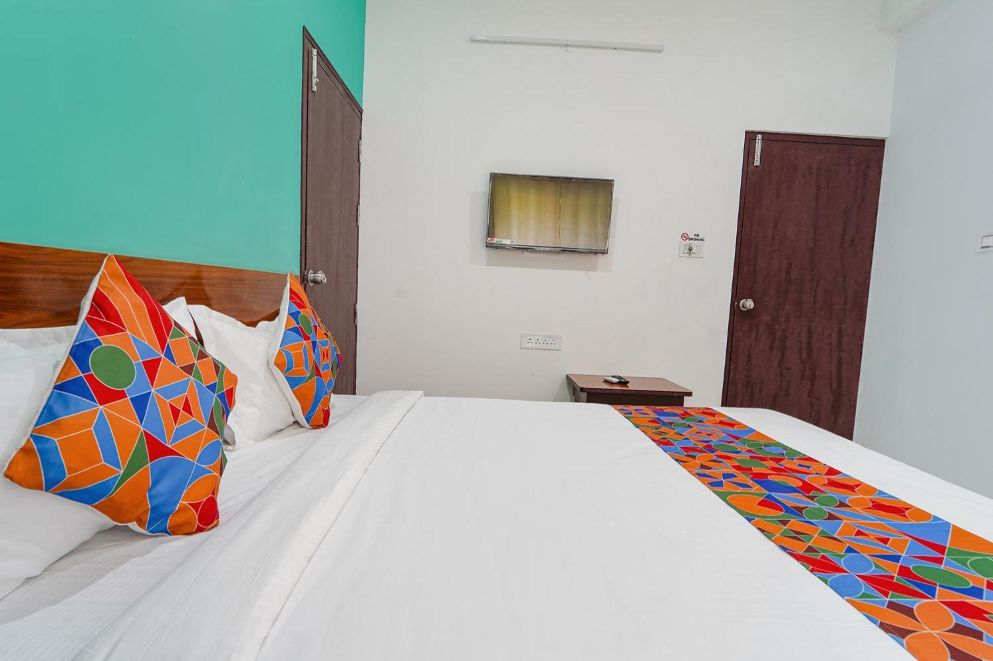 Fabhotel Metro Suites - Nr Esi Hospital Бангалор Экстерьер фото