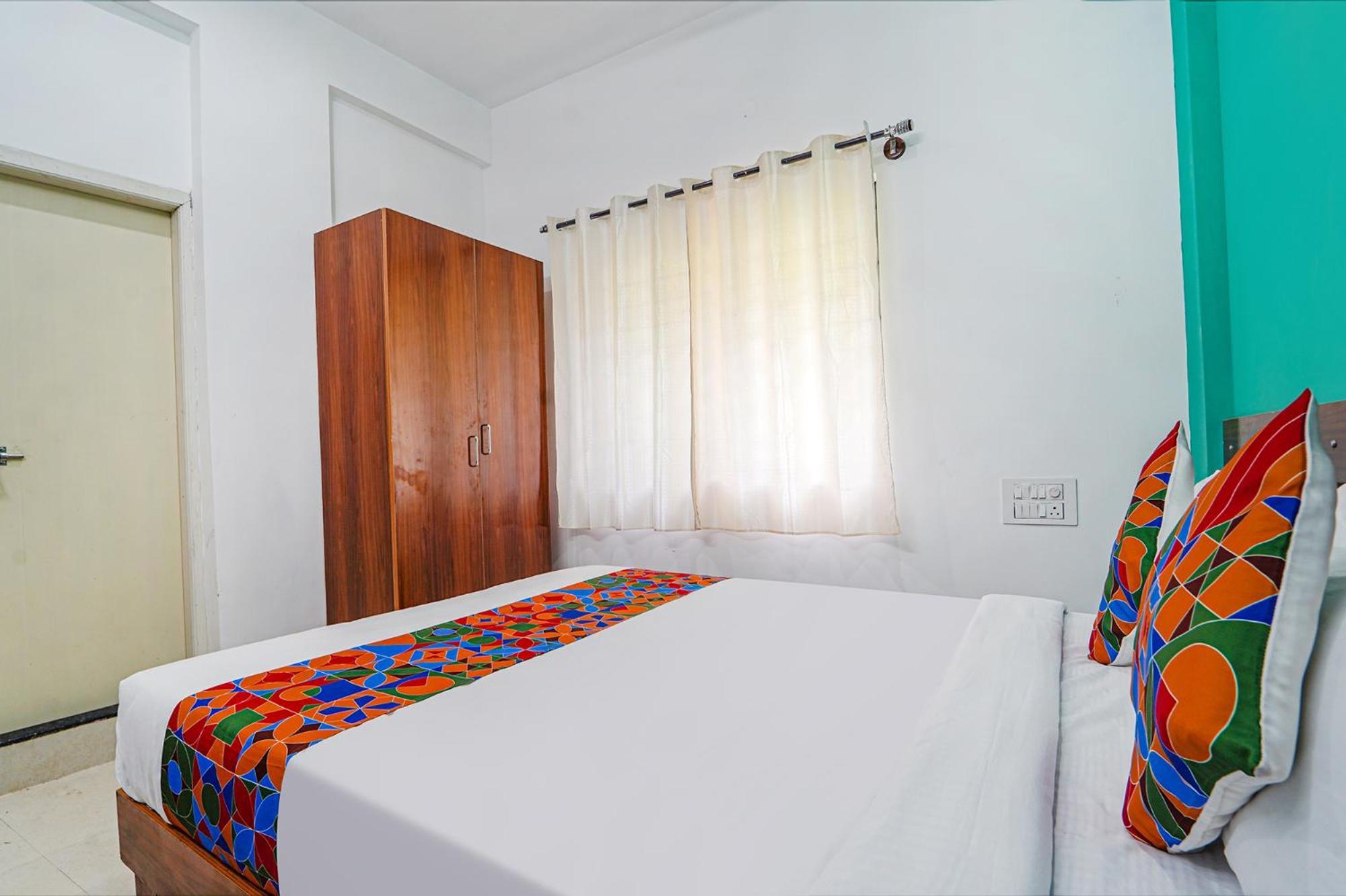 Fabhotel Metro Suites - Nr Esi Hospital Бангалор Экстерьер фото