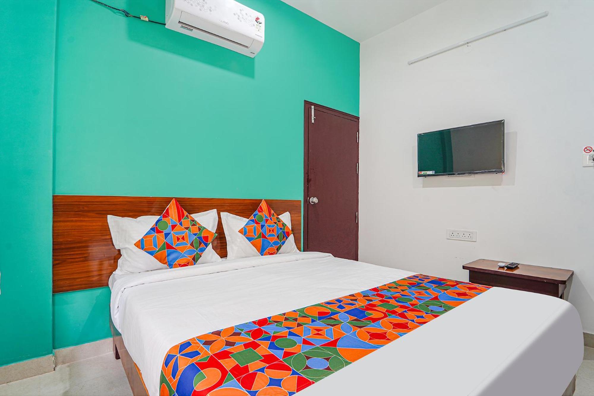 Fabhotel Metro Suites - Nr Esi Hospital Бангалор Экстерьер фото
